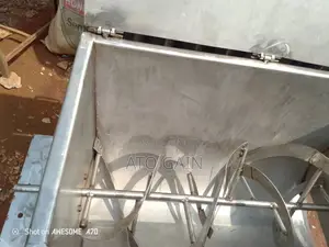 Ribbon ( Powder )Spiral Mixer 100kg