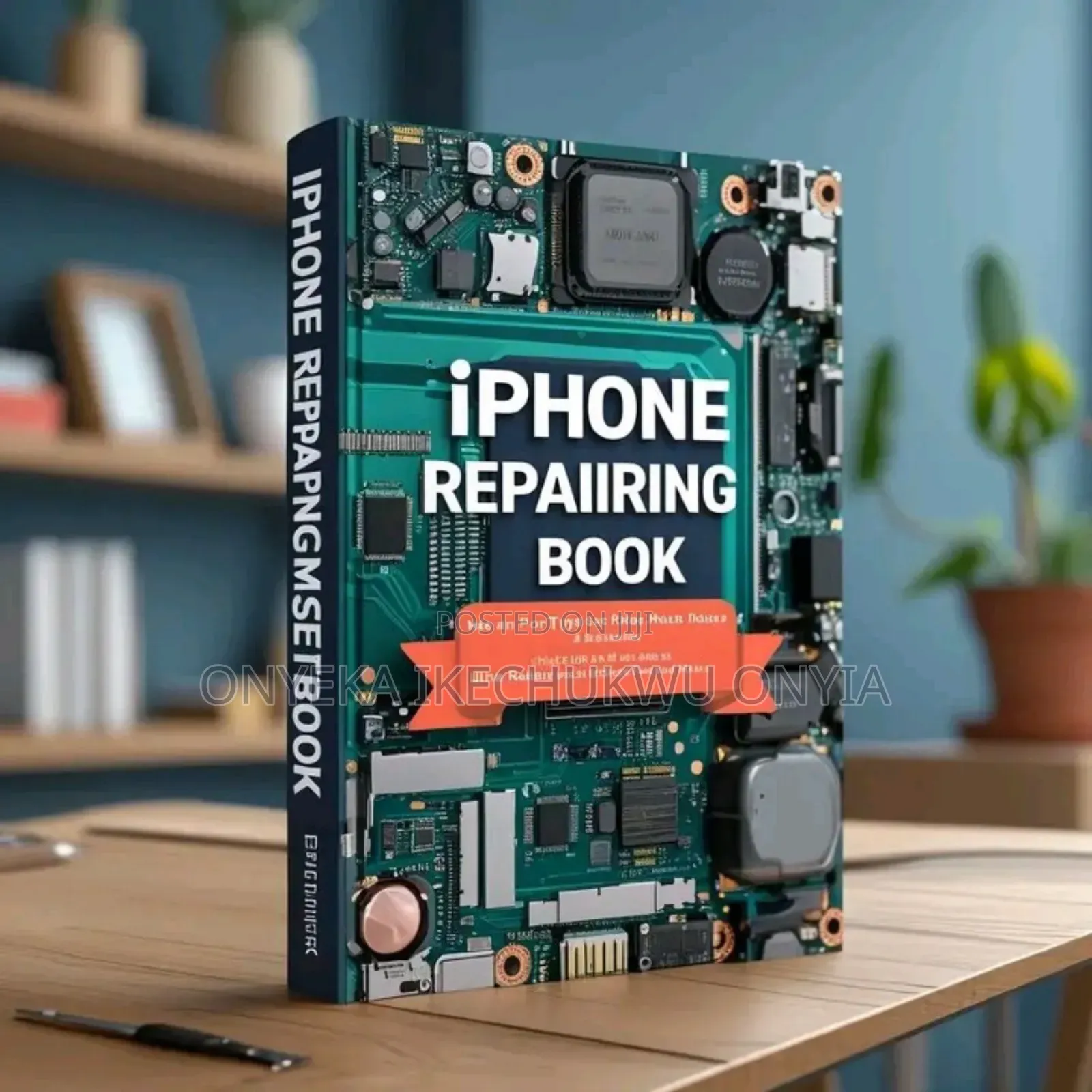 All iPhone Repaire Course