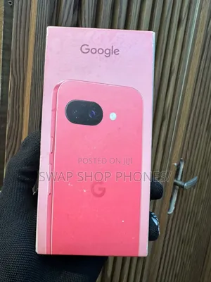 New Mobile Phone 128 GB Pink