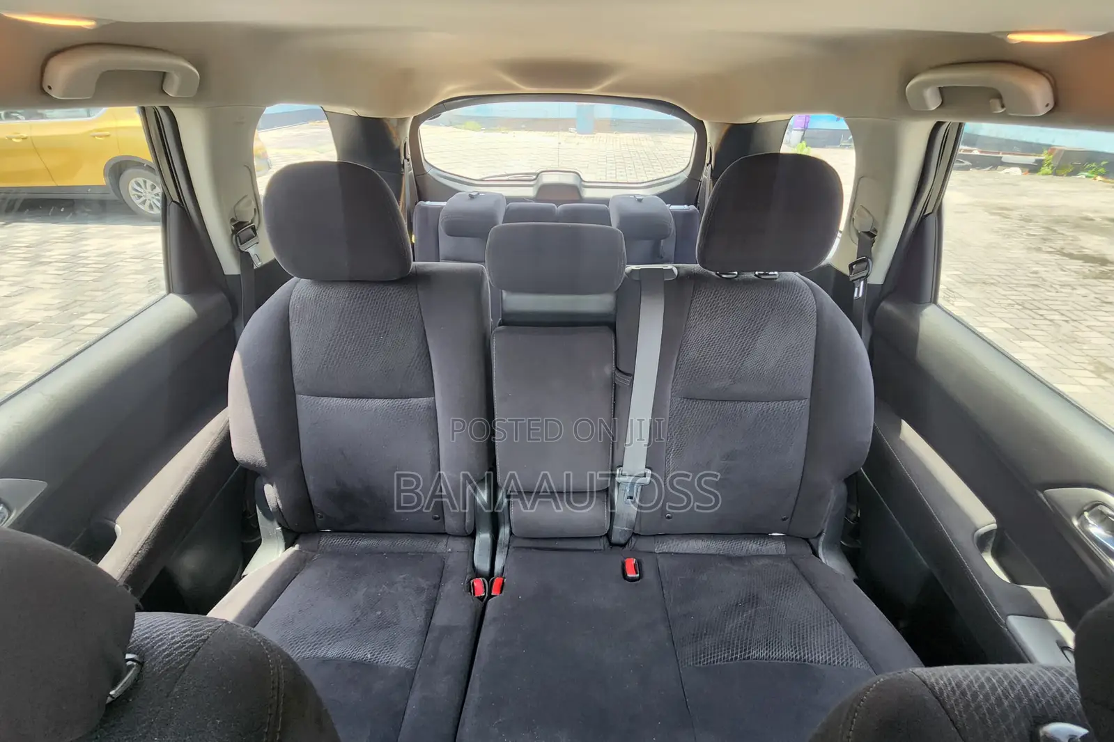 Nissan Pathfinder 2013 Black
