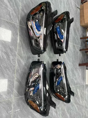 Mercedes Benz Gle 2025 Headlight