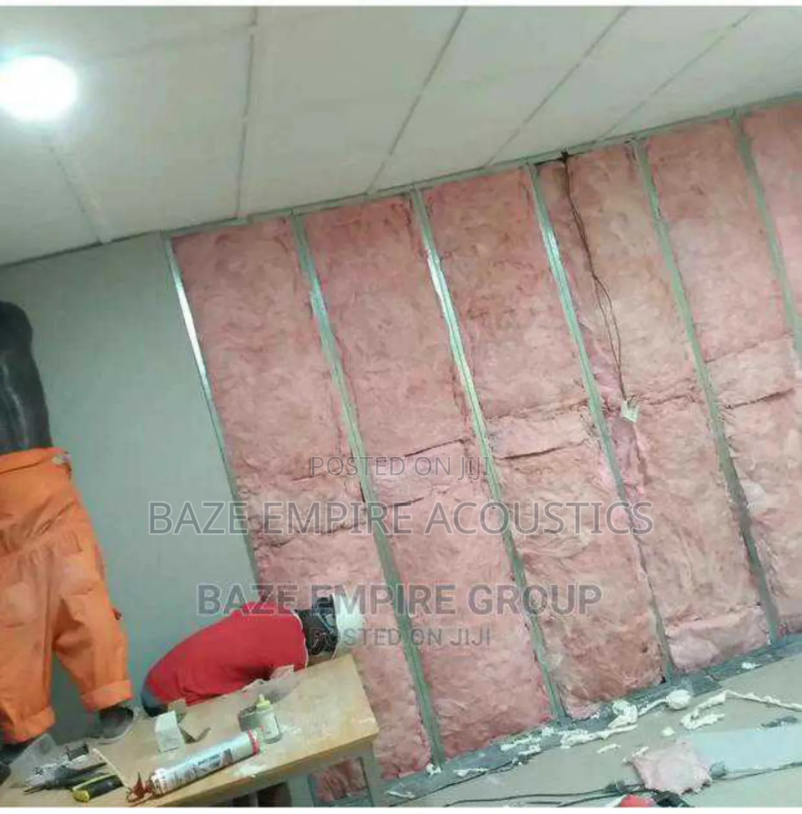 Izocam Rockwool Insulation