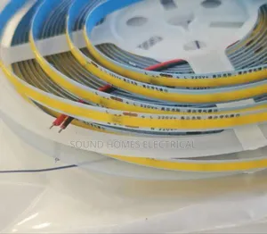 220volts Dotless / Cob Tapelight