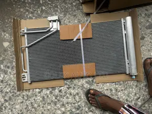 Brand New Condenser Mercedes Benz C230 C200 2003 2004 2005