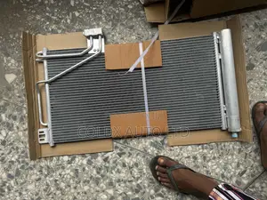 Brand New Condenser Mercedes Benz C230 C200 2003 2004 2005
