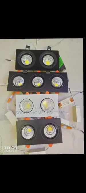 Vellmax 3in1, 2in1 Led Spotlight