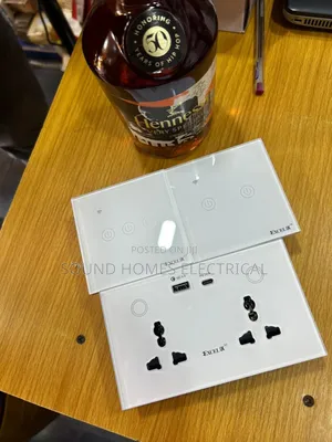 Smart Switches And Sockets