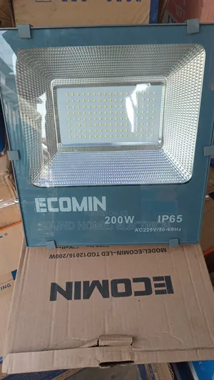 Ecomin 200w Led Floodlight Ip65