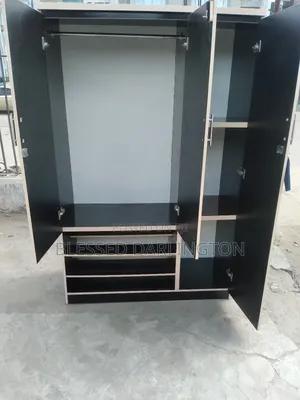 Upgraded Wardrobes