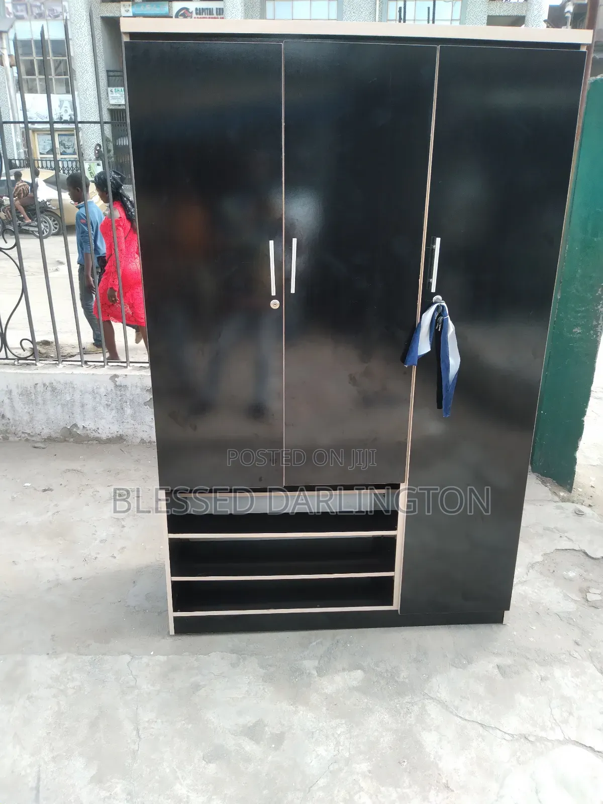Quality 4by6 Wardrobes