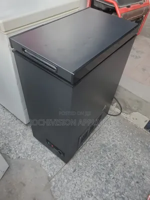 Portable Deep Freezer