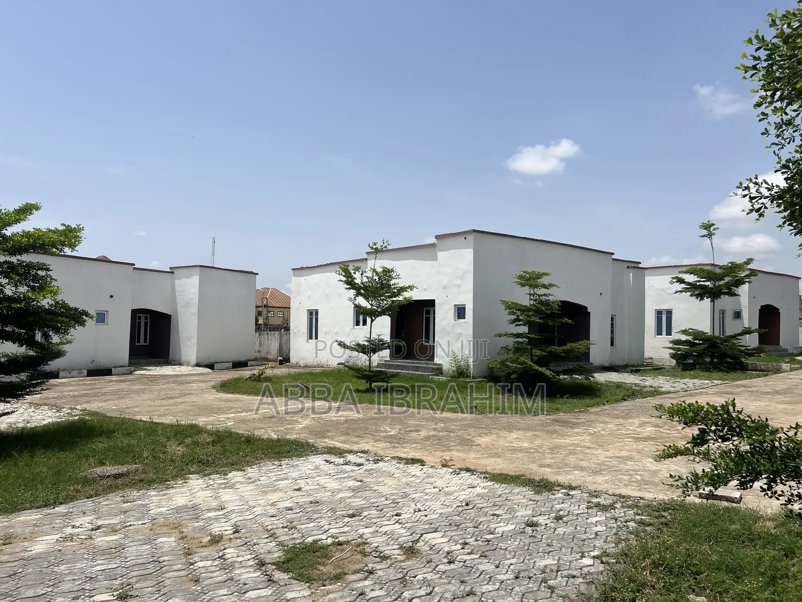 2bdrm Bungalow in White View Estate, Gwagwalada for sale
