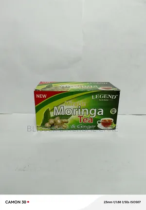 Moringa Herbal Tea