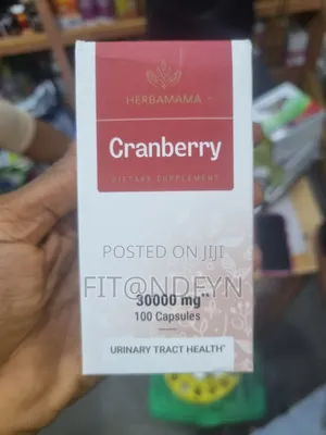 Photo - Cranberry Herbamama
