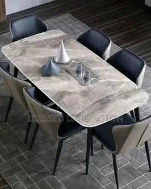 Flat Top Quality Dining Set