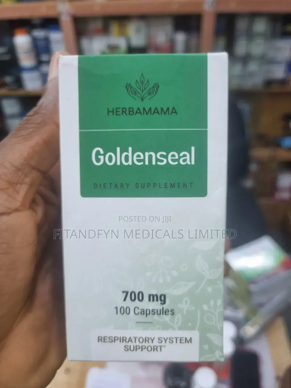 Goldenseal Harbamama