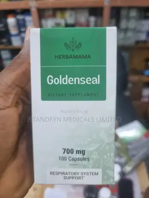 Goldenseal Harbamama