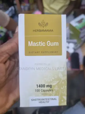 Mastic Gum Harbamama