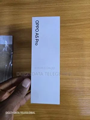 New Oppo A5 Pro 256 GB
