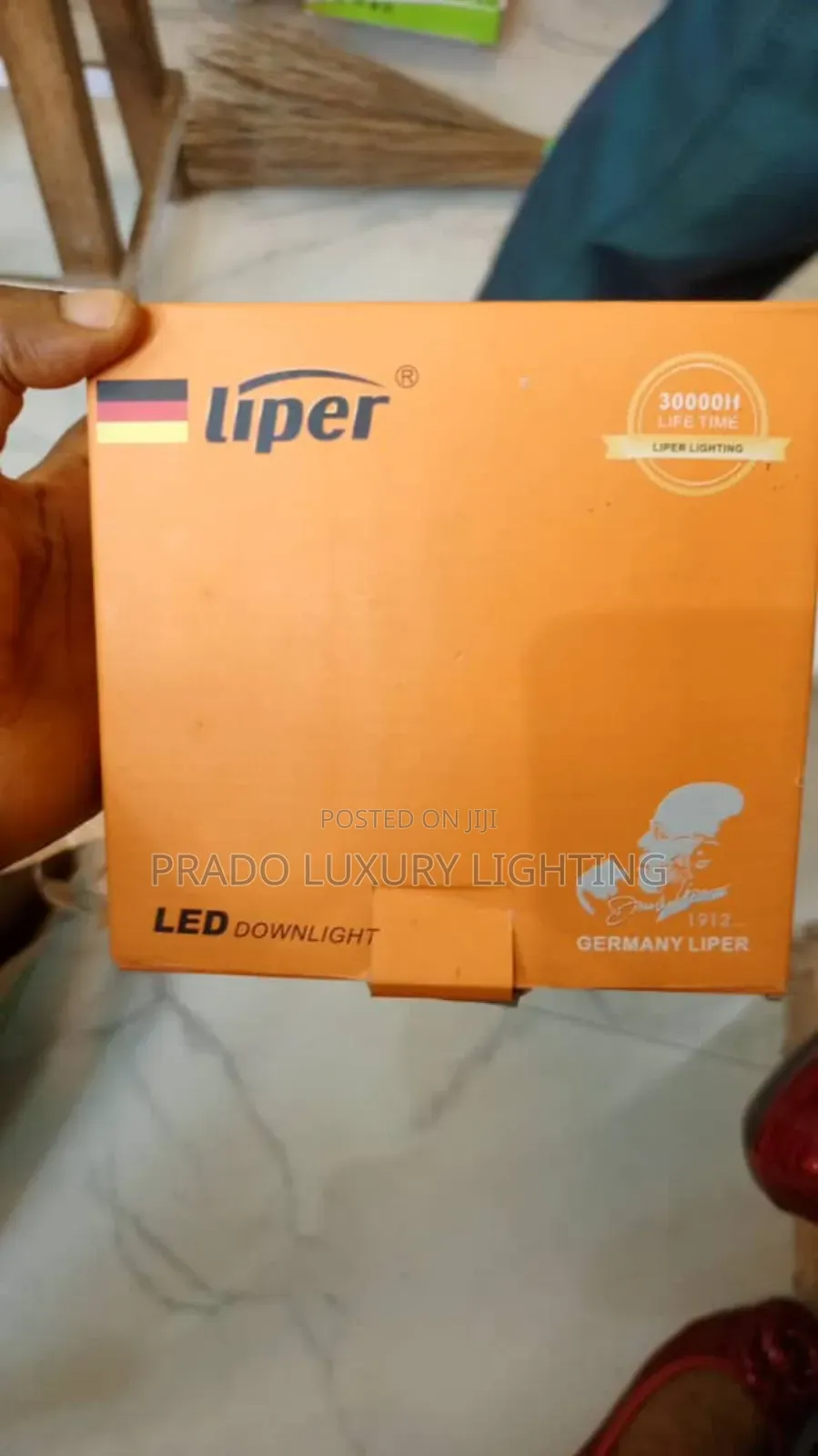 12watts Pop Light