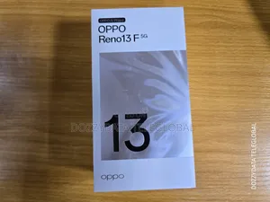 New Oppo Reno13 F 512 GB