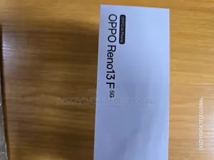 New Oppo Reno13 F 512 GB