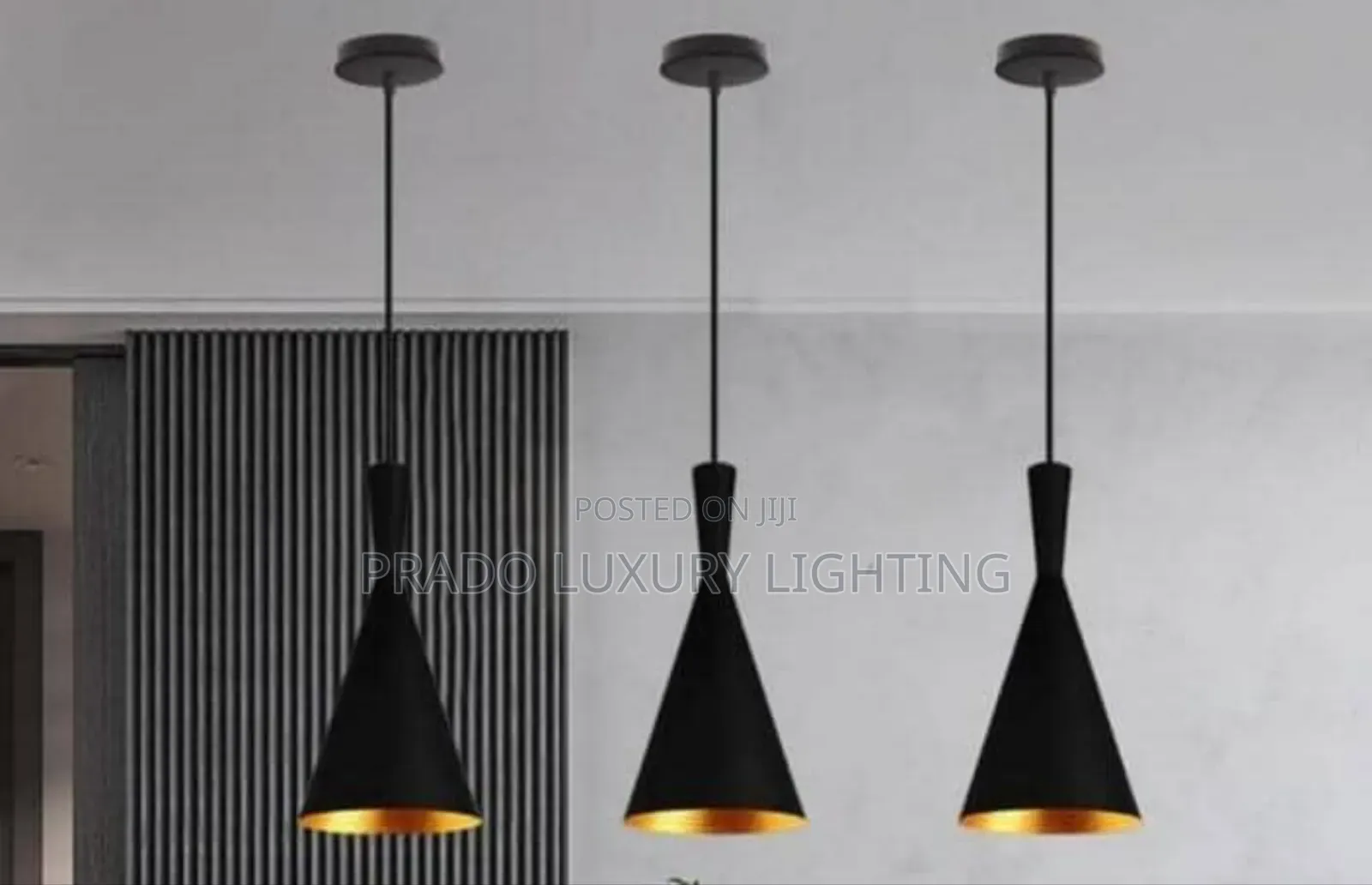 3rings Drop Lighting