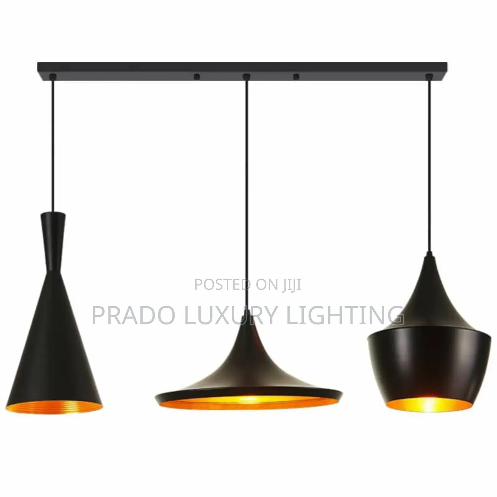 3rings Drop Lighting