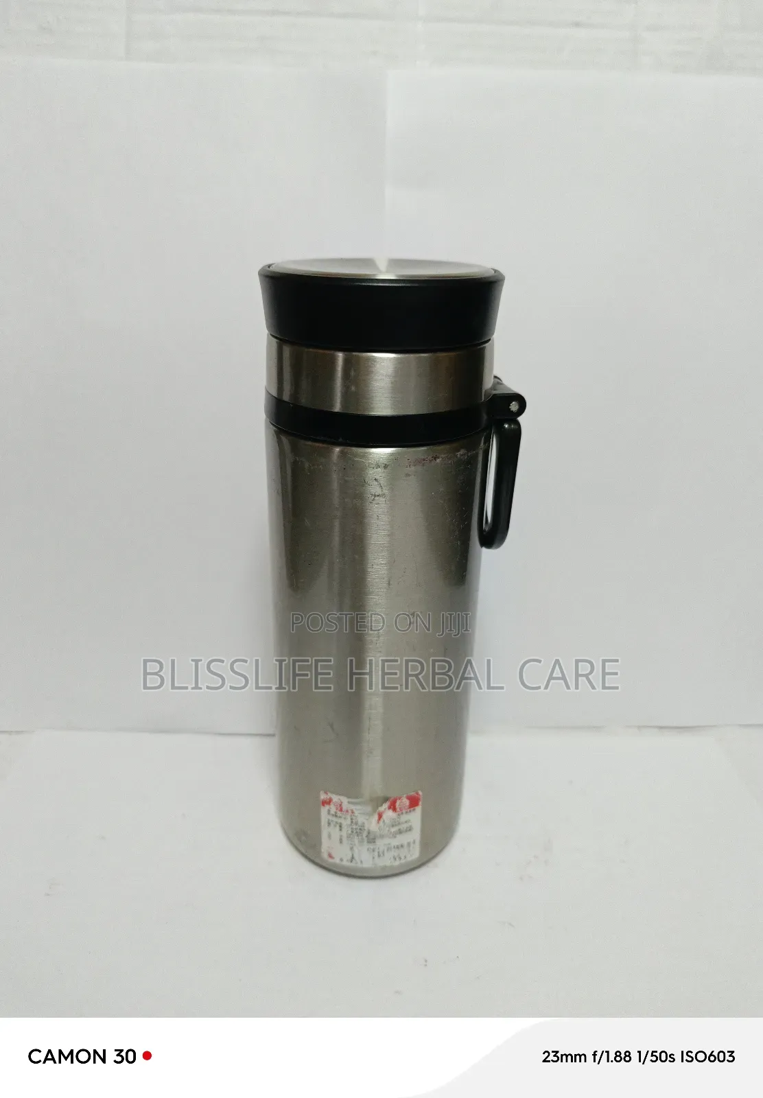 Chinese Water Flask