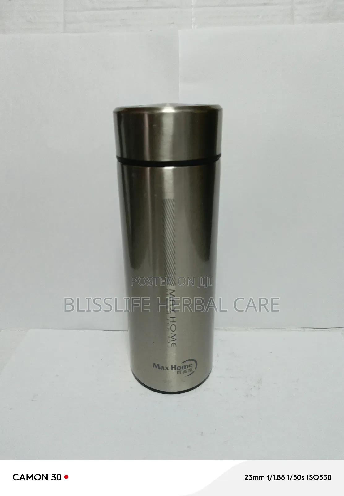 Chinese Water Flask