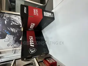 New Laptop MSI Raider GE78 32GB Intel Core I9 SSD 2T