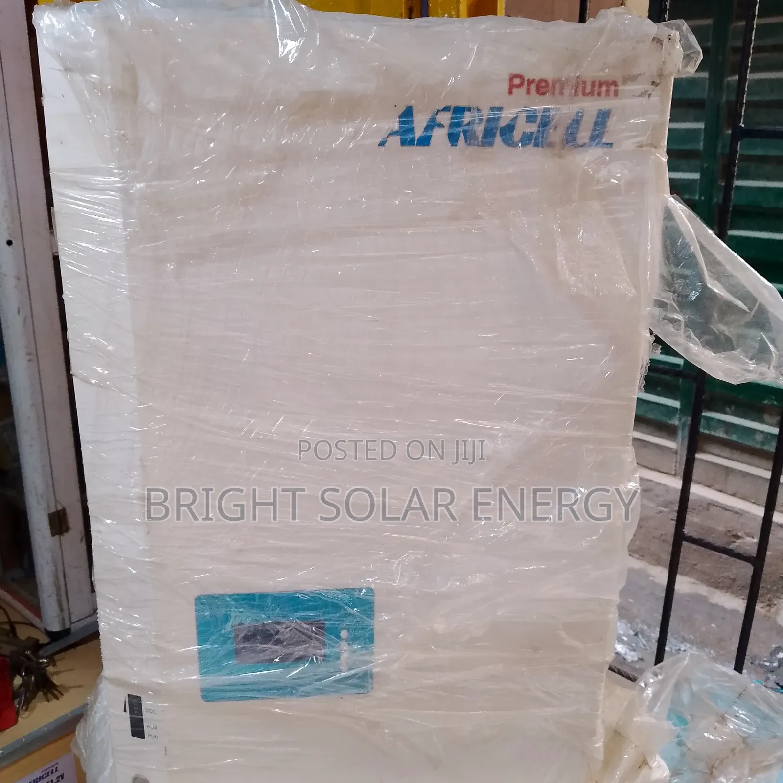 Afrlcell 15kwh 51.2v Solar Lithium Battery