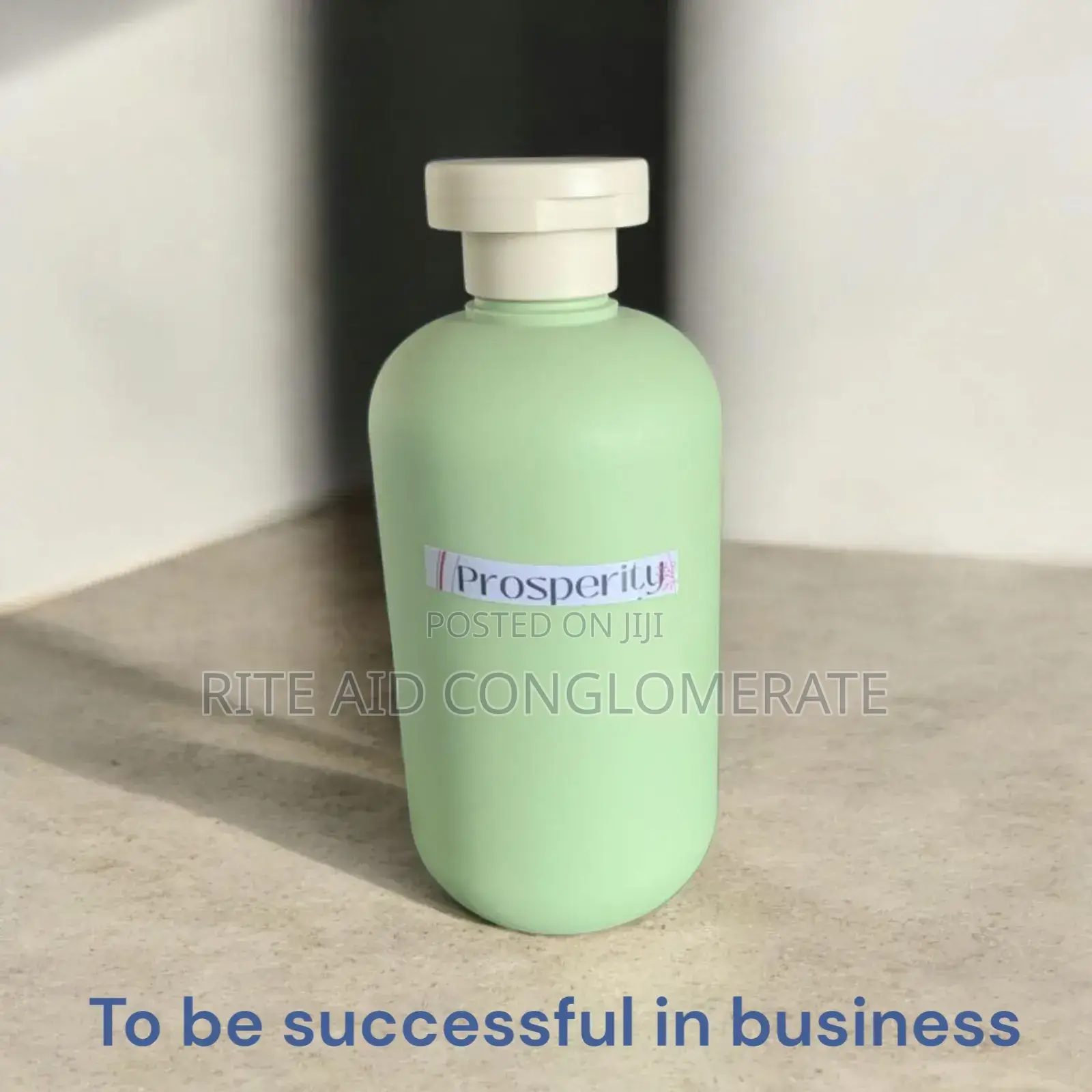 Prosperity Soap