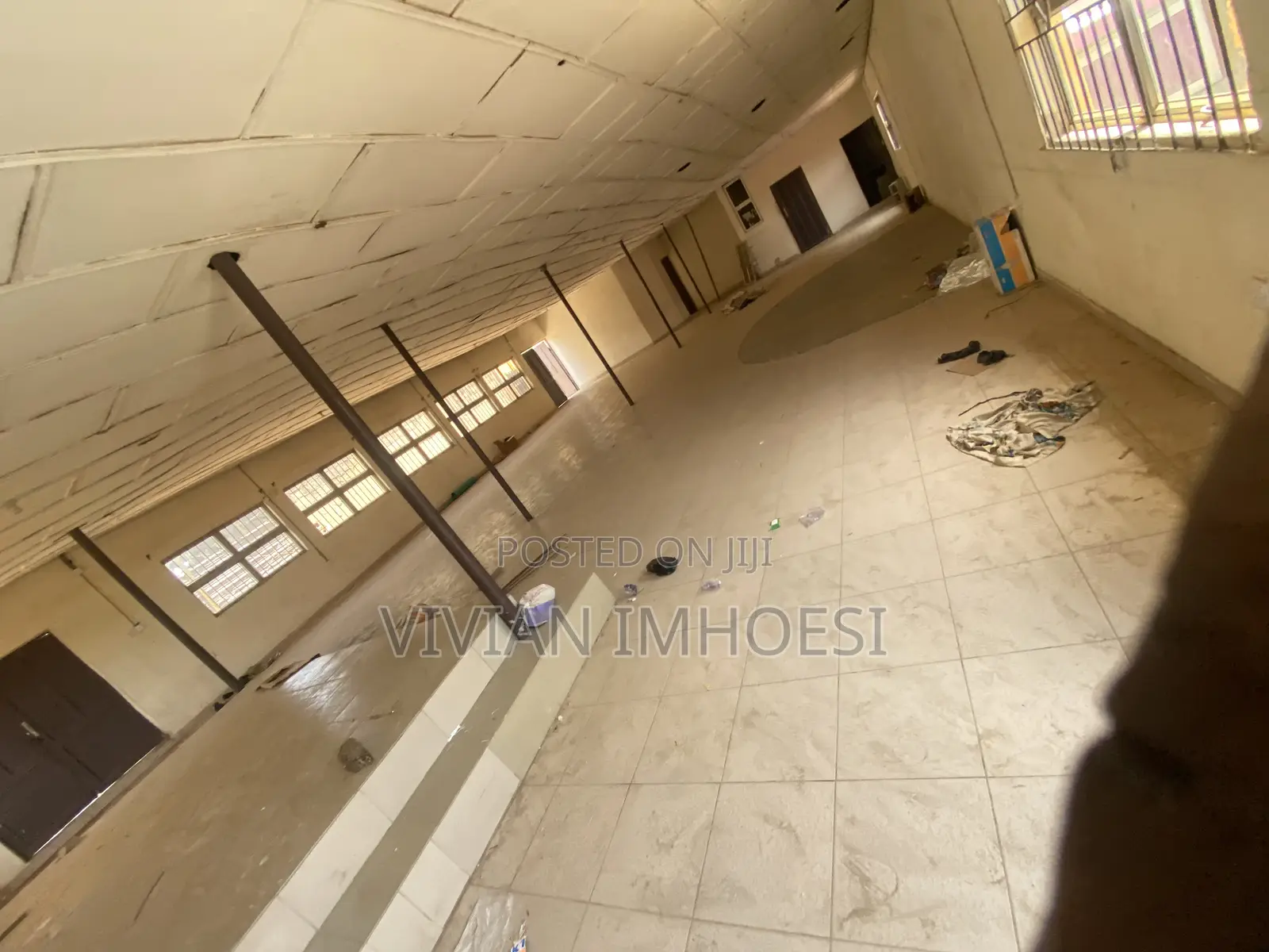 Warehouse for Rent