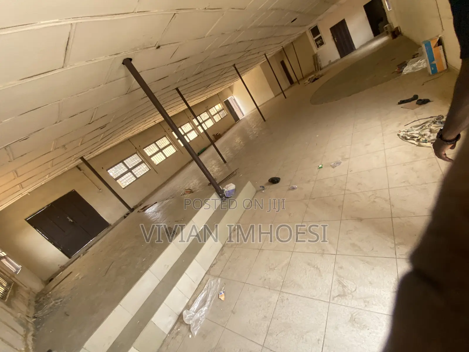 Warehouse for Rent