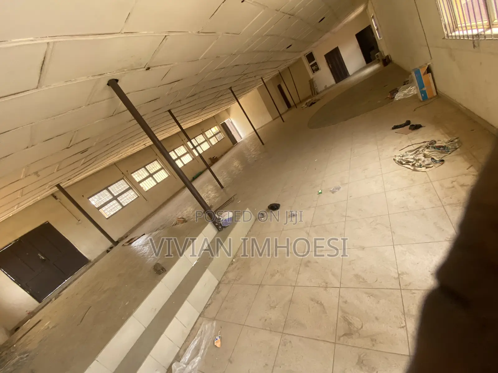 Warehouse for Rent