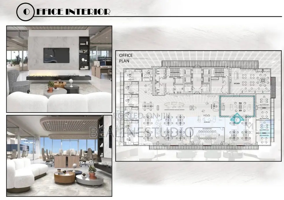 We Can Handle Your Office Project