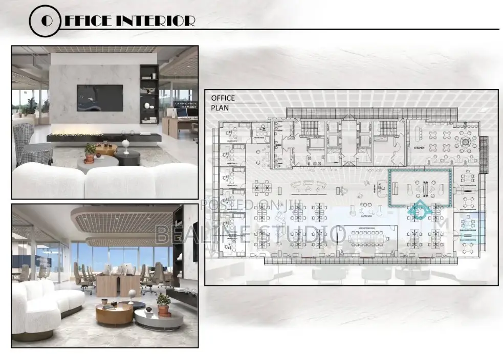 We Can Handle Your Office Project