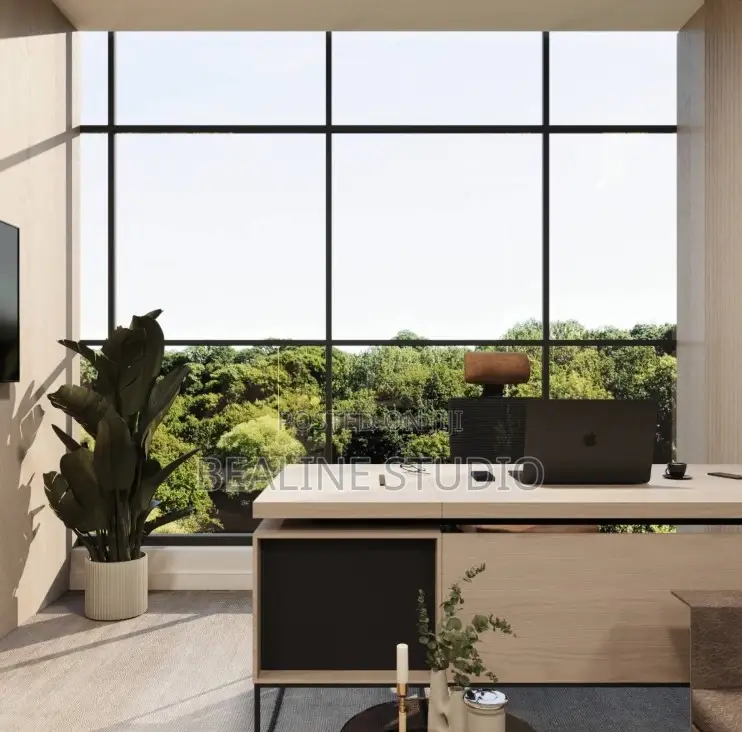 Contemporary Office Space Design