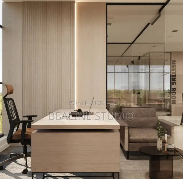 Contemporary Office Space Design