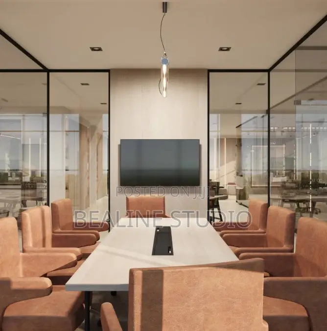 Contemporary Office Space Design