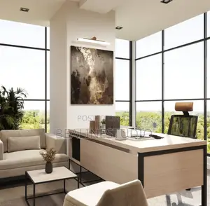 Office Design by Bealinestudio/ Cost to Build