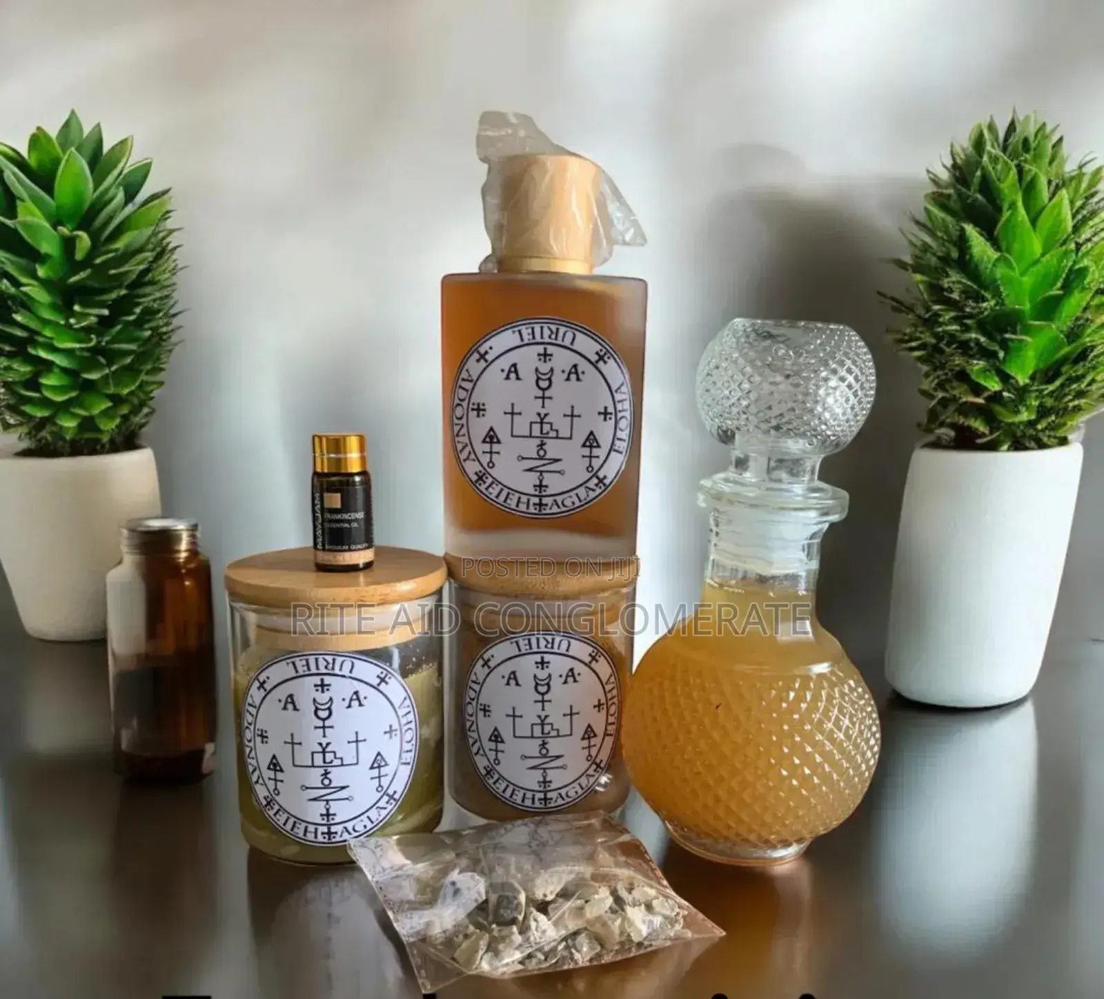 Prosperity Kits : Consecrated Tools