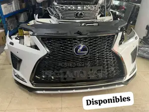 Completetokumbo Front Bumper Rx 350 2020 Sports