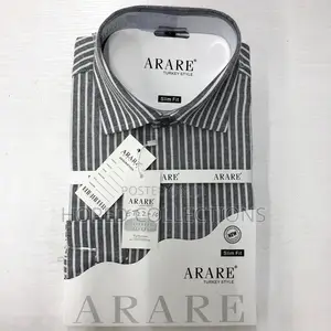 Arare Pattern Shirt