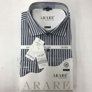 Arare Pattern Shirt