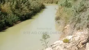 River Jordan Water