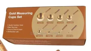 Stainless Steel Measuring Cup