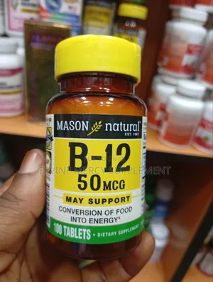Vitamin B12mcg