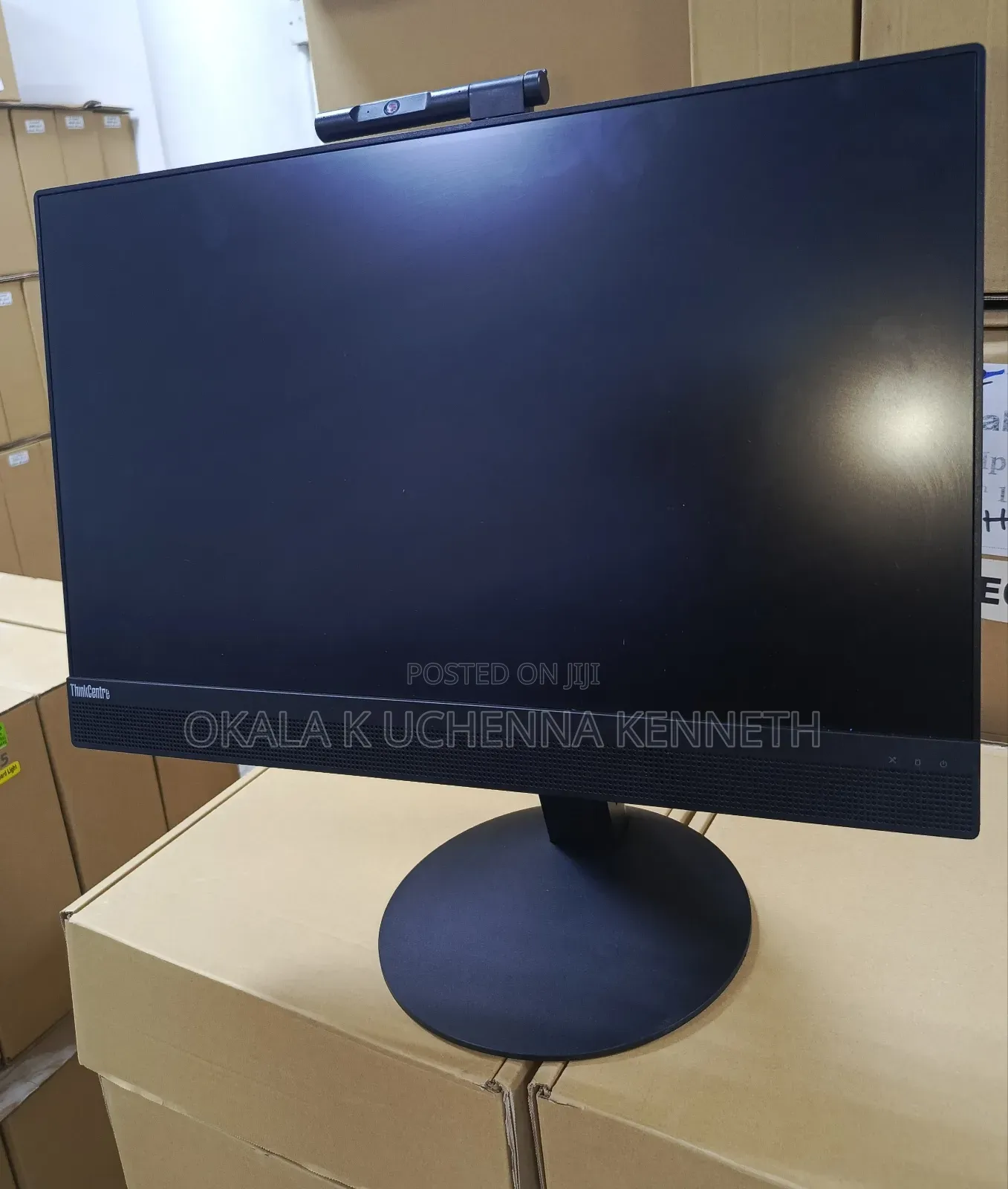 New Lenovo ThinkCentre M810z AIO 16GB Intel Core i5 SSD 256GB